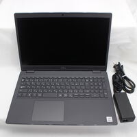 中古  DELL Latitude 3510(Intel Core i5 10310U 1.70GHz/16GB DDR4/SSD256GB/-/オンボード/15.6/1920x1080/GbE/Wi-Fi/WEBCAM/W11H/VBT) 197538 
