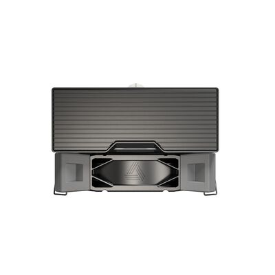 MONTECH  NX400 Black 
