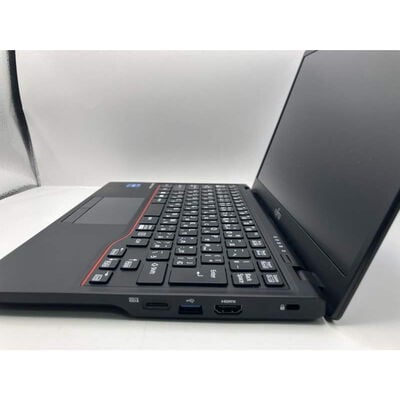 【仙台店】中古  Fujitsu LIFEBOOK U6313/M (Core i5-1345U/8GB/SSD256GB/-/-/WLAN/13.3FHD/W11P/-) 3240011376 