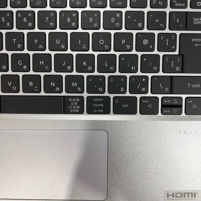 【静岡東瀬名店】中古  Acer Swift GO 14 SFG14-71P-H56YB1(Corei5-13420H/16GB/SSD512GB/なし/オンボード/14.0/2880x1800/W11P) 5140001664 
