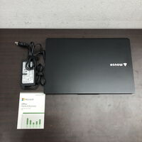 中古  Mouse Mpro-NB420HW11 (Intel Core i5 1135G7 2.4GHz/16GB/SSD256GB/-/オンボード/14/1920x1080/Wi-Fi/WEBCAM/W11P/Microsoft Office Home and Business 2024) 186993 