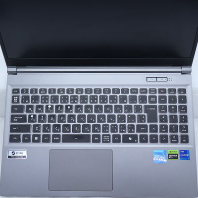 【通販センター】中古  THIRDWAVE GALLERIA RL7C-R35-5N(Intel Core i7 13620H/16GB DDR5 (PC5)/SSD500GB/なし/NVIDIA GeForce RTX 3050 6GB Laptop GPU/15.6/1920x1080/Wi-Fi/W11H64 MAR) 205185 
