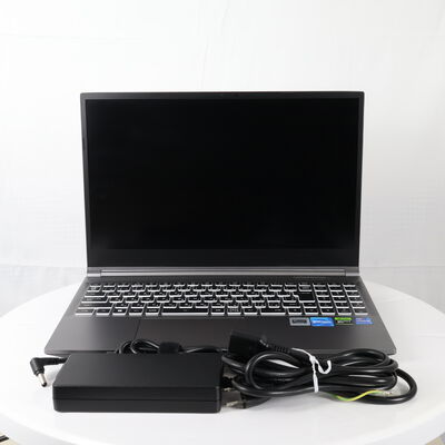 【通販センター】中古  THIRDWAVE raytrek R5-RL5 (Core i7-13700H/32GB/RTX 4050 Laptop GPU 6GB) 202938 