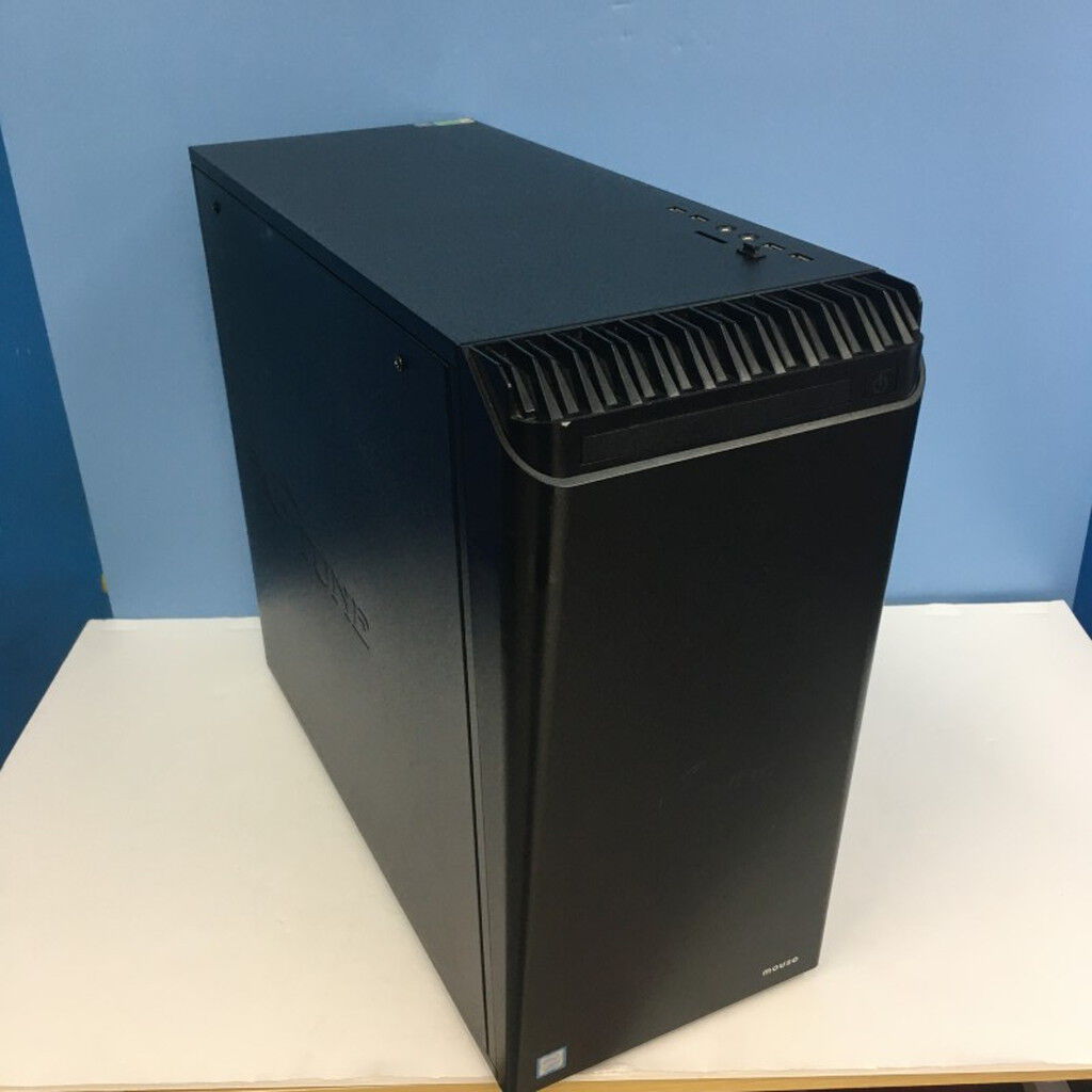 中古 BTOパソコン(i7 9700/16GB/SSD512GB/HDD2TB/RX5700) 3310006725