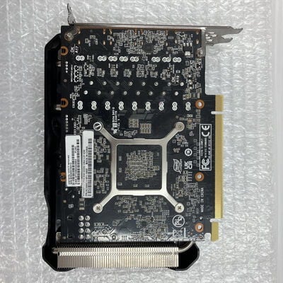 【秋葉原本店】中古  Palit NE6406T019P1-1060F (RTX4060Ti 8GB) 158557 