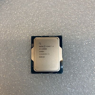 【京都店】中古  INTEL Core i9 13900K(1700/3.0G/36M/C24/T32) 152748 
