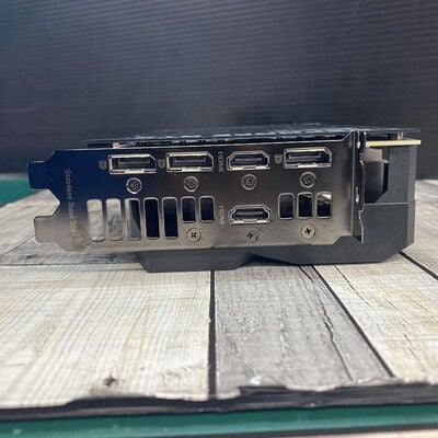 【広島店】中古  ASUS DUAL-RTX3070-8G (RTX3070 8G) 143910 