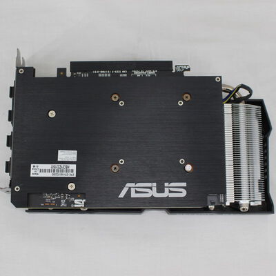 【通販センター】中古  ASUS STRIX-GTX1060-DC2O6G（GTX1060 6GB） 3480035533 