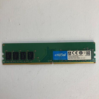 【八王子店】中古  PC4-25600 8GB デスクトップ用 140727 