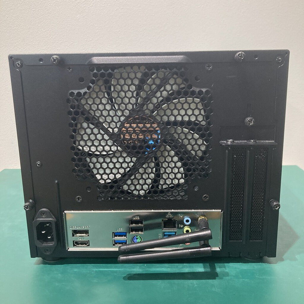 中古 自作PC(Ryzen 5 PRO 4650G/16GB/SSD500GB/W10H) 1460029085