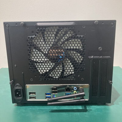【浦添城間店(沖縄)】中古  自作PC(Ryzen 5 PRO 4650G/16GB/SSD500GB/W10H) 1460029085 
