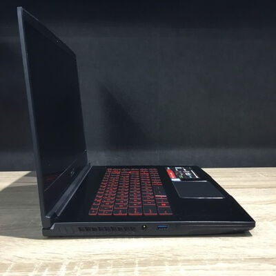 【松山環状枝松店】中古  MSI GF63 Thin 9SC(i7-9750H/16GB/SSD256GB+HDD1TB/なし/GTX1650 4GB/15.6/1920&times;1080/W11H) 4560001714 