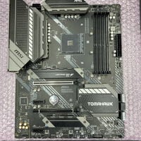中古  MSI MAG B550 TOMAHAWK (B550 AM4 ATX DDR4) 142923 