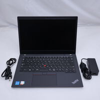 中古  Lenovo ThinkPad T14s Gen 2(Intel Core i5 1145G7 2.60GHz/16GB DDR4/SSD256GB/-/オンボード/14/1920x1080/Wi-Fi/WEBCAM/W11H/VBT) 203265 