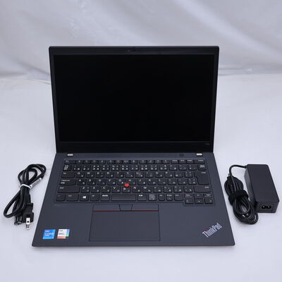 【通販センター】中古  Lenovo ThinkPad T14s Gen 2(Intel Core i5 1145G7 2.60GHz/16GB DDR4/SSD256GB/-/オンボード/14/1920x1080/Wi-Fi/WEBCAM/W11H/VBT) 203265 