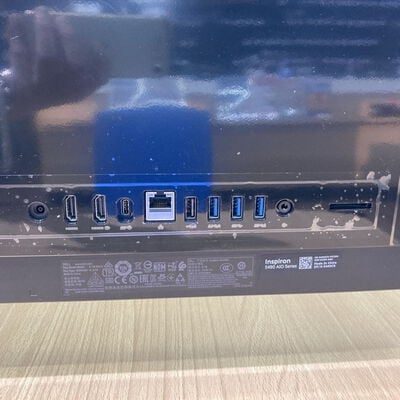 【甲府飯田店】中古  DELL Inspiron 5490 AIO(Core i5-10210U/8GB/SSD256GB/HDD1TB) 4720001436【8/14価格改定!】 