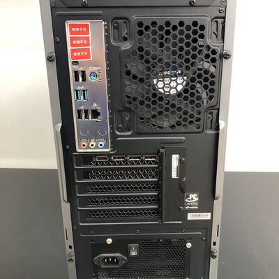 【福山ココローズ店】中古  GALLERIA　RM5C-R36T(i5 12400/16GB/SSD500GB+1TB/RTX3060Ti/W11H) 5090001323 