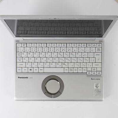 【通販センター】中古  Panasonic Let's note SV9 CF-SV9RDLVS(Intel Core i5 10310U/8GB DDR3 (PC3)/SSD256GB/なし/オンボード/12.1/1920x1200/Wi-Fi/W11H64 MAR) 199550 