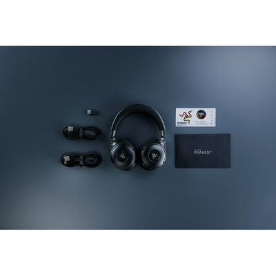 Razer  Kraken V4 (RZ04-05170100-R3M1) 
