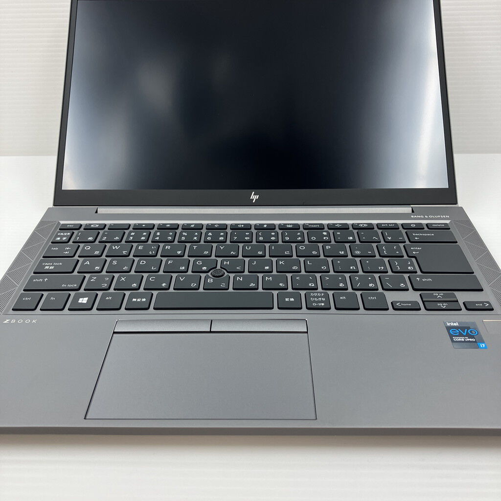 中古 HP ZBook Firefly 14 G8(Intel Core i7 1185G7 3.00GHz/32GB DDR4