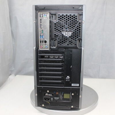 【姫路店】中古  THIRDWAVE GALLERIA SK(Intel Core i7 10700/32GB/SSD500GB/なし/NVIDIA GeForce RTX 3070 8GB/W11H64 MAR) 184391 