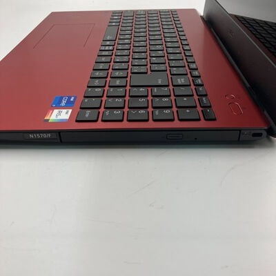 【なんば店】中古  NEC LAVIE N15 PC-N1570FAR (i7 1255U/16GB/SSD256GB/Mt/WLAN/15.6FHD) 3280023017 