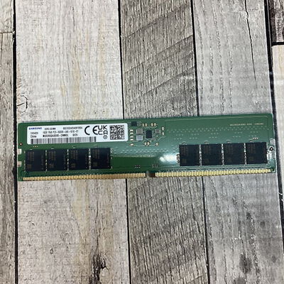 【広島店】中古  Samsung M323R2GA3EB0-CWM(DDR5 PC5-44800 16GB) 1460026031 