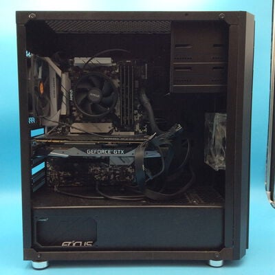 【秋葉原本店】中古  自作PC(Ryzen 5 5600X/80GB/記憶媒体無/GTX1080Ti) 3410014291 