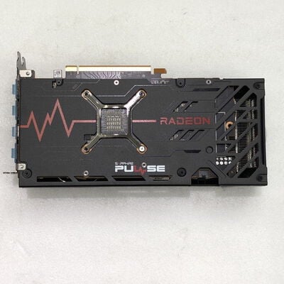 【甲府飯田店】中古  SAPPHIRE 11324-01-20G PULSE RX7600 GAMING (RX7600 8G) 162747 