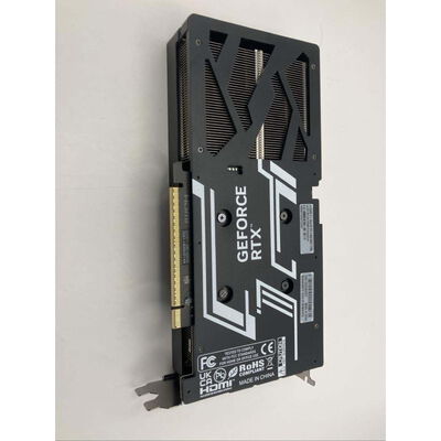 【仙台店】中古  玄人志向 GG-RTX5060Ti-E8GB/OC/DF (RTX5060Ti 8G) 178255 
