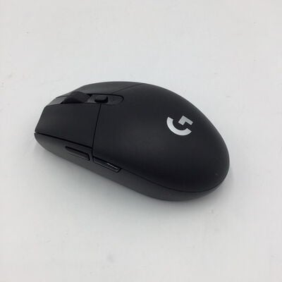 【白山FM松任店】中古  Logicool G304 (LIGHTSPEED ワイヤレスゲーミングマウス ブラック) 146969 