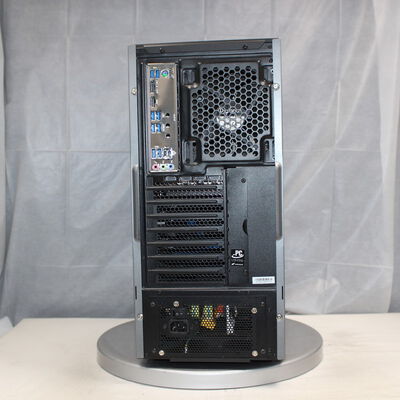 中古  THIRDWAVE GALLERIA SK(AMD Ryzen 7 5700X/32GB/SSD1TB/なし/NVIDIA GeForce RTX 3060 Ti 8GB/W11H64 MAR) 177196 