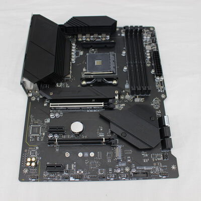 【通販センター】中古  MSI MPG B550 GAMING PLUS (B550 AM4 ATX DDR4) 142929 