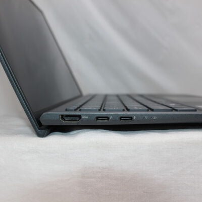 【通販センター】中古  ASUS ZenBook 14 Ultralight UX435EAL UX435EAL-KC099TS(Intel Core i7 1165G7/8GB/SSD512GB/なし/オンボード/14/1920x1080/Wi-Fi/W11H64 MAR) 185923 