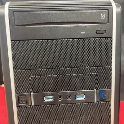 【静岡東瀬名店】中古  TSUKUMO G-GEAR GA5A-D210/T(Ryzen 5 3600/16GB/SSD500GB/DVD/RTX3060 12GB/W11H) 5140000933 