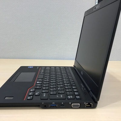 【静岡東瀬名店】中古  FUJITSU LIFEBOOK U7311/F (Intel Core i5 1145G7 2.6GHz/24GB/SSD256GB/-/オンボード/13.3/1920x1080/Wi-Fi/W11H64) 173226 