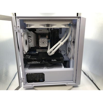 【水戸赤塚店】中古  MDL.make MS-7E24 (Ryzen 7 7800X3D/32GB/SSD2TB/-/RTX5060Ti 8GB/W11H) 4680003420 
