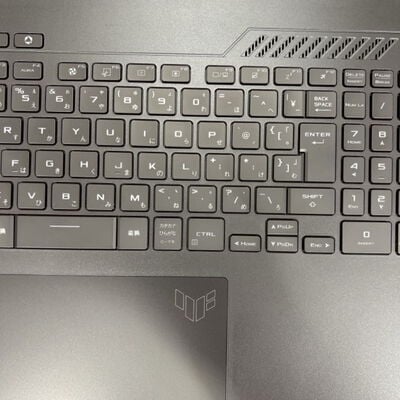 【静岡東瀬名店】中古  ASUS TUF Dash F15 FX517ZM(Corei7-12650H/16GB/SSD512GB/なし/RTX3060 6GB/15.6/1920x1080/W11H) 5140001610 