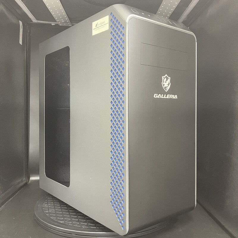 ドスパラ ガレリア i7-12700H RTX3050 ドスパラ GALLERIA RM7C-R35T Core i7 12700H/14インチ WUXGA