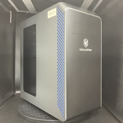 【新潟店】中古  GALLERIA XA7C-R37T(i7-12700/16GB/SSD1TB/RTX3070Ti/Win11Home) 3290006461 