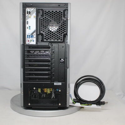 【通販センター】中古  THIRDWAVE GALLERIA SK Ver.2(Intel Core i5 14400F/32GB DDR5 (PC5)/SSD1TB/BD-RE/NVIDIA GeForce RTX 4060 8GB/W11H64 MAR) 196672 