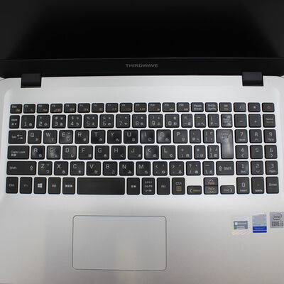 【通販センター】中古  THIRDWAVE DX-C5(Intel Core i5 10210U/16GB/SSD256GB/なし/オンボード/14/1920x1080/Wi-Fi/W11H64 MAR) 185924 