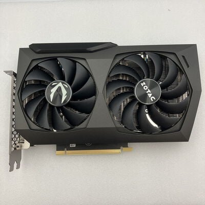 【新潟店】中古  【LHR版】ZOTAC GAMING GeForce RTX 3070 Twin Edge OC LHR ZT-A30700H-10PLHR (RTX3070 8G GDDR6) 3410012277 