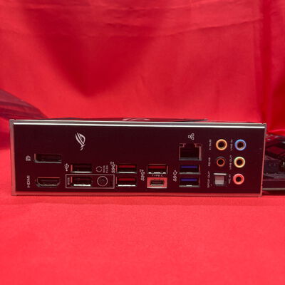 【千葉店】中古  ASUS ROG STRIX Z490-F GAMING (Z490 1200 ATX DDR4) 142600 