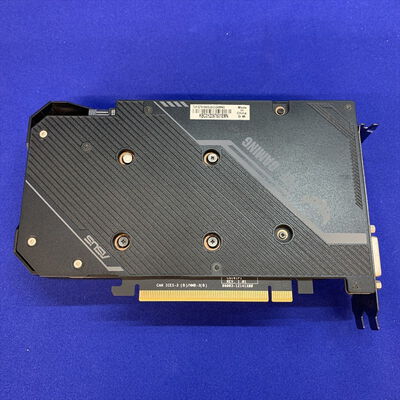 【横浜駅前店】中古  ASUS TUF-GTX1660S-O6G-GAMING (GTX1660 SUPER) 3400009100 