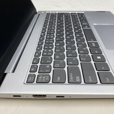 【熊本浜線店】中古  LENOVO ThinkBook 13s G4 ARB(Ryzen 7 6800U/16GB/SSD500GB/2560x1600/W11H) 5370001183 