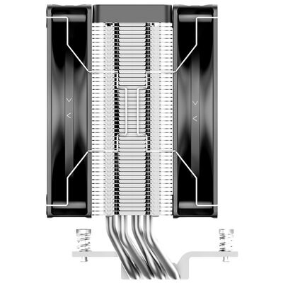Ocypus  Delta A40 Elite Dual Fan Delta-A40-BK2NNWN00X-GL (120mm ブラック デュアルファン) 