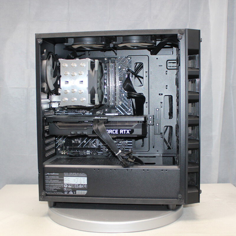中古 THIRDWAVE GALLERIA CrazyRaccoon(Intel Core i7 12700