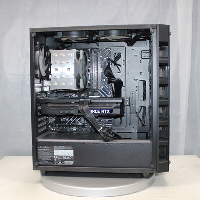 【通販センター】中古  THIRDWAVE GALLERIA CrazyRaccoon(Intel Core i7 12700/16GB/SSD1TB/なし/NVIDIA GeForce RTX 3070 8GB/W11H64 MAR) 180696 