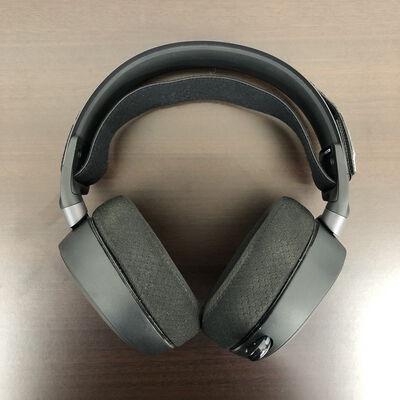 【長野稲里店】中古  steelseries　Arctis Pro + GameDAC [ブラック] 5110000952 